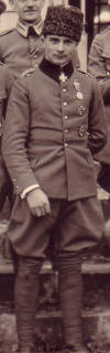 Hans Joachim Buddecke, Führer der Jasta 4