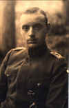 Leutnant Ernst Jordan, geb. 09.10.1894 in Rastanburg, gest. 12.03.1917 Vallenciennes, Einheiten: FEA Darmstadt, Kagohl 1